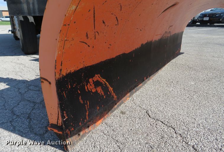 image for item DH1603 2004 Ford F750 Super Duty XL dump truck