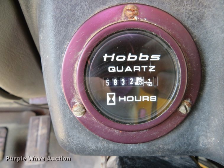 image for item DH1603 2004 Ford F750 Super Duty XL dump truck