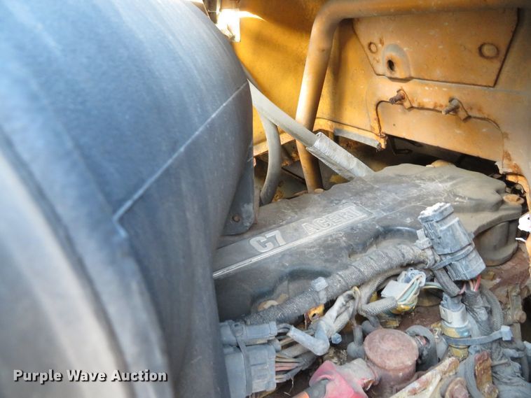 image for item DH1603 2004 Ford F750 Super Duty XL dump truck