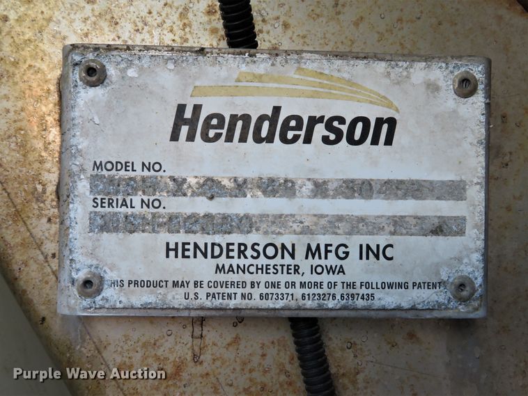 image for item DH1604 2004 Ford F750 Super Duty XL dump truck