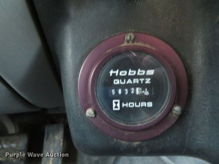 image for item DH1604 2004 Ford F750 Super Duty XL dump truck