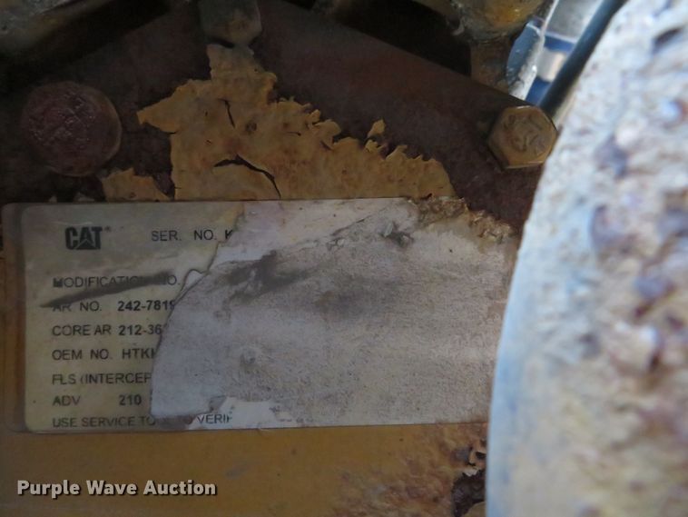 image for item DH1604 2004 Ford F750 Super Duty XL dump truck