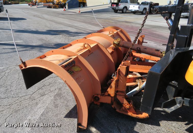 image for item DH1605 2004 Ford F750 Super Duty XL dump truck