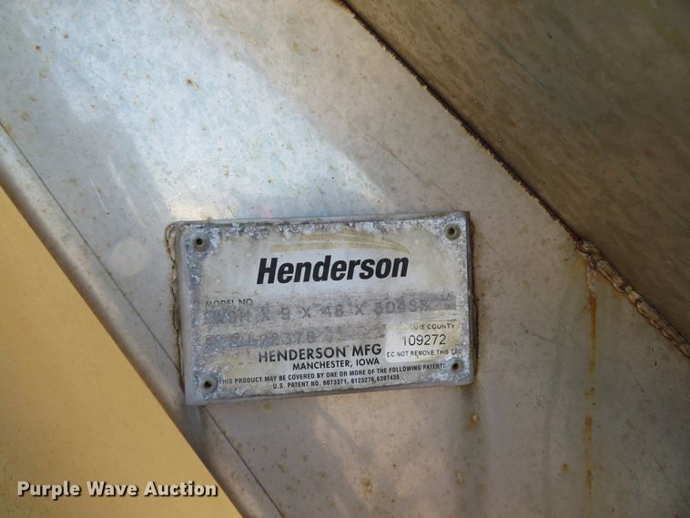 image for item DH1605 2004 Ford F750 Super Duty XL dump truck