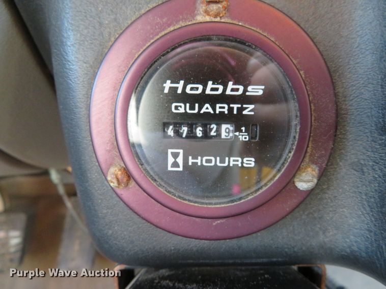 image for item DH1605 2004 Ford F750 Super Duty XL dump truck