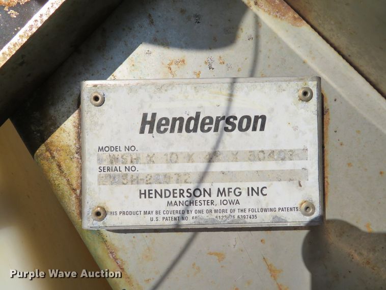 image for item DH1606 2004 GMC C8500 dump truck