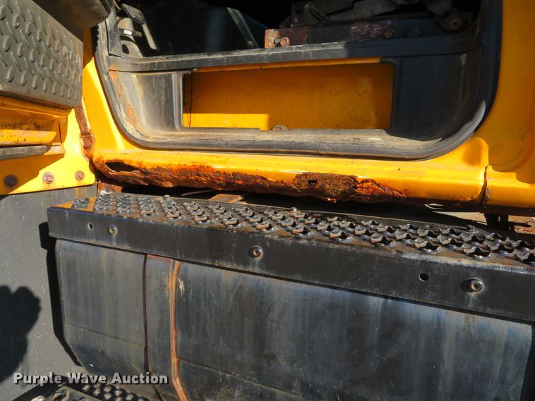 image for item DH1606 2004 GMC C8500 dump truck