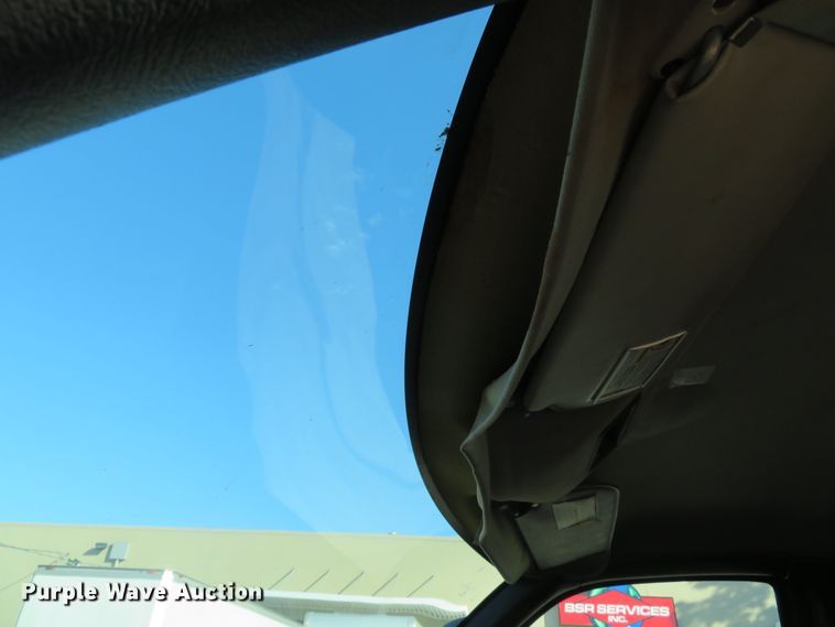 image for item DH1606 2004 GMC C8500 dump truck