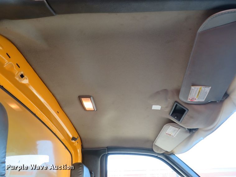 image for item DH1606 2004 GMC C8500 dump truck