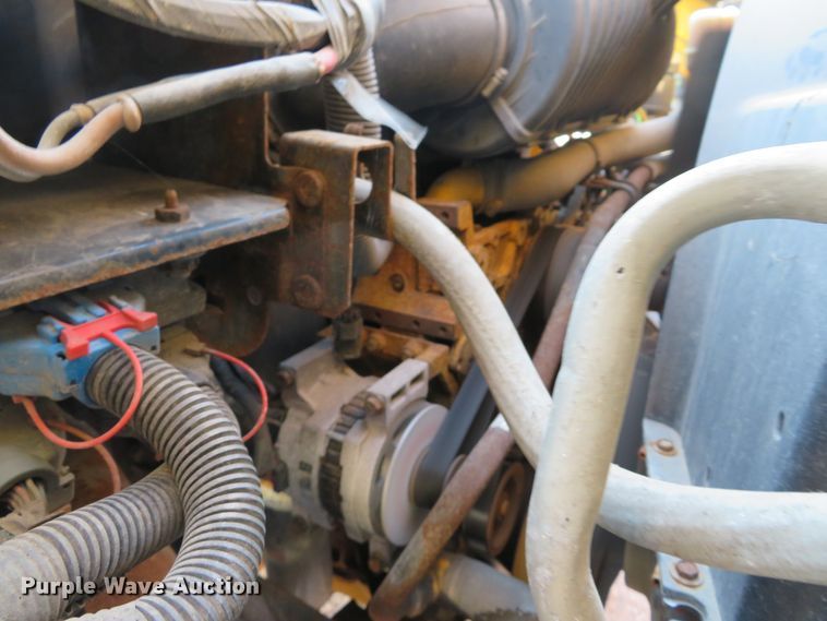 image for item DH1606 2004 GMC C8500 dump truck