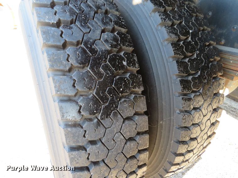 image for item DH1606 2004 GMC C8500 dump truck