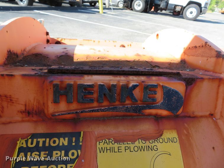 image for item DH1607 2004 Ford F750 Super Duty XL dump truck