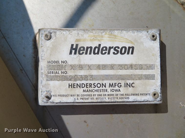 image for item DH1607 2004 Ford F750 Super Duty XL dump truck