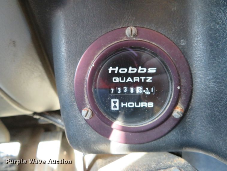 image for item DH1607 2004 Ford F750 Super Duty XL dump truck