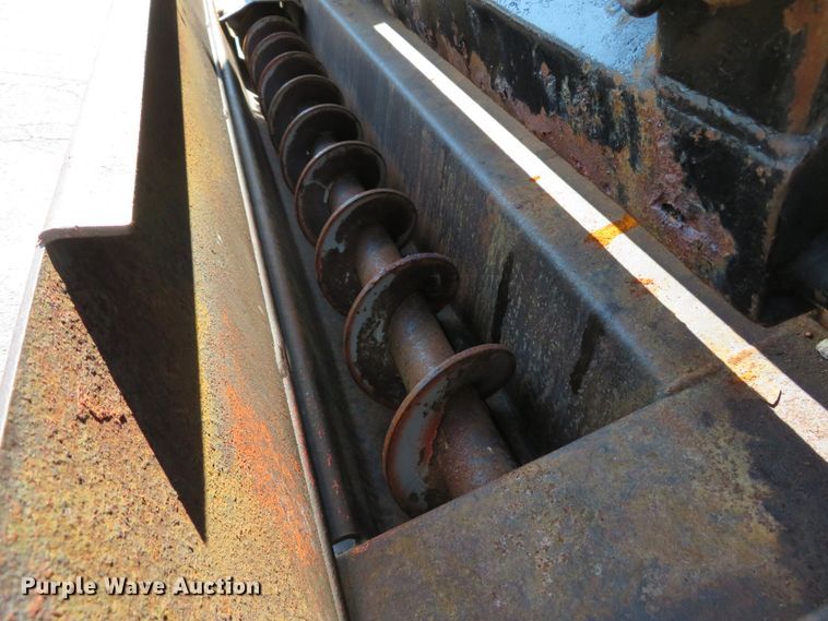 image for item DH1608 1998 GMC C8500 dump truck