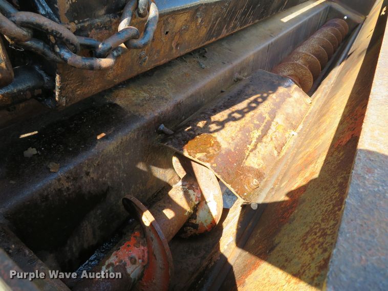 image for item DH1608 1998 GMC C8500 dump truck