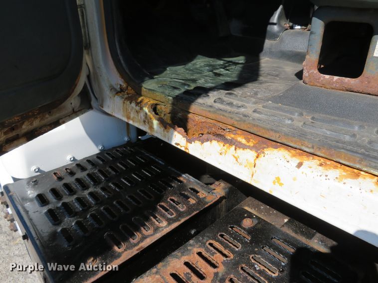 image for item DH1608 1998 GMC C8500 dump truck