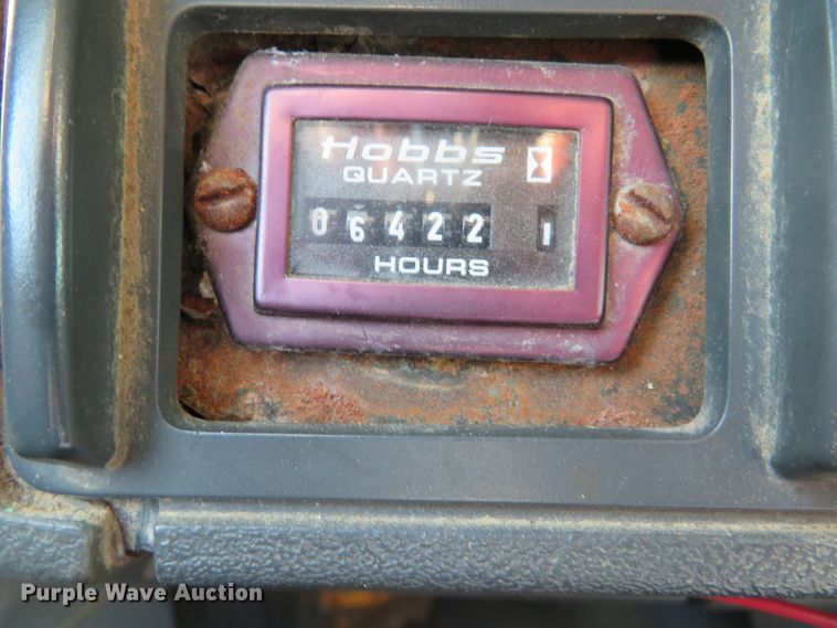 image for item DH1608 1998 GMC C8500 dump truck