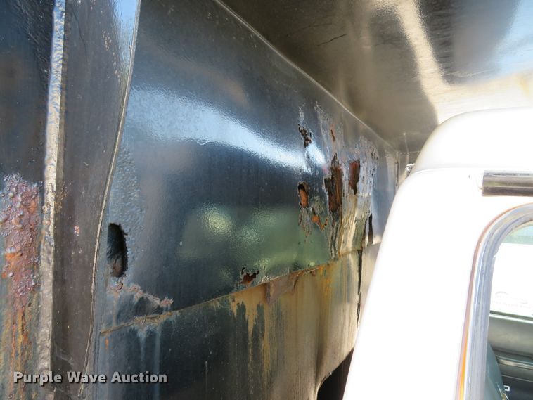 image for item DH1608 1998 GMC C8500 dump truck