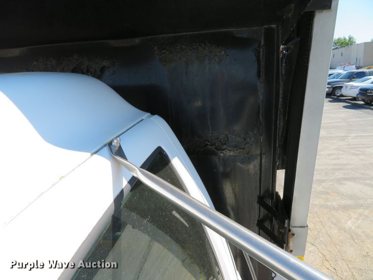 image for item DH1608 1998 GMC C8500 dump truck