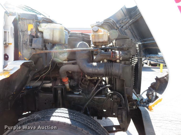 image for item DH1608 1998 GMC C8500 dump truck