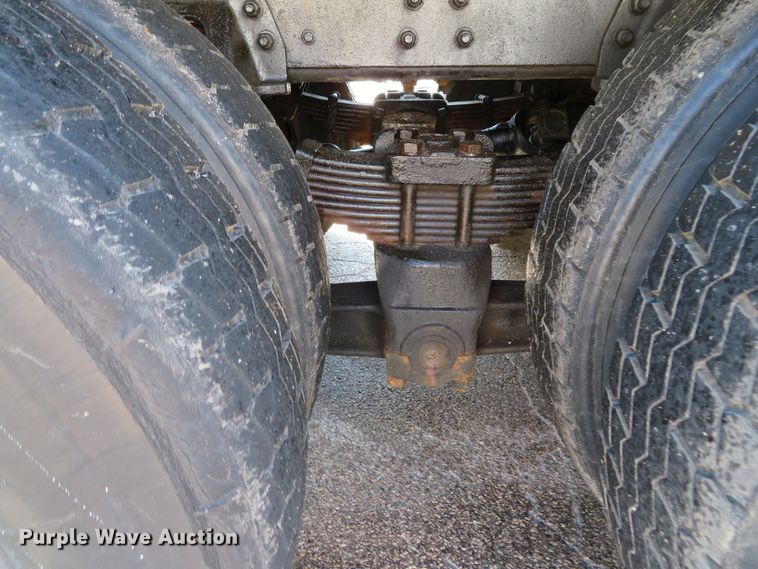 image for item DH1608 1998 GMC C8500 dump truck