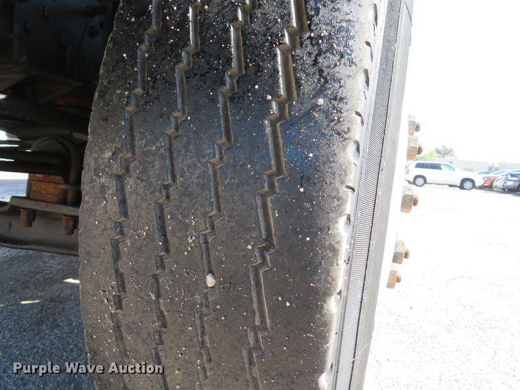 image for item DH1608 1998 GMC C8500 dump truck