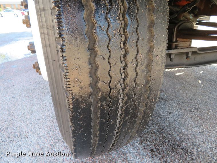 image for item DH1608 1998 GMC C8500 dump truck