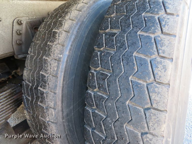 image for item DH1608 1998 GMC C8500 dump truck