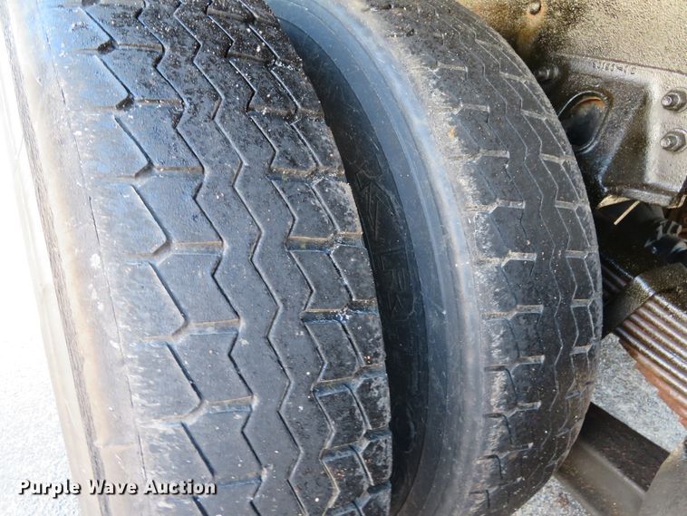 image for item DH1608 1998 GMC C8500 dump truck