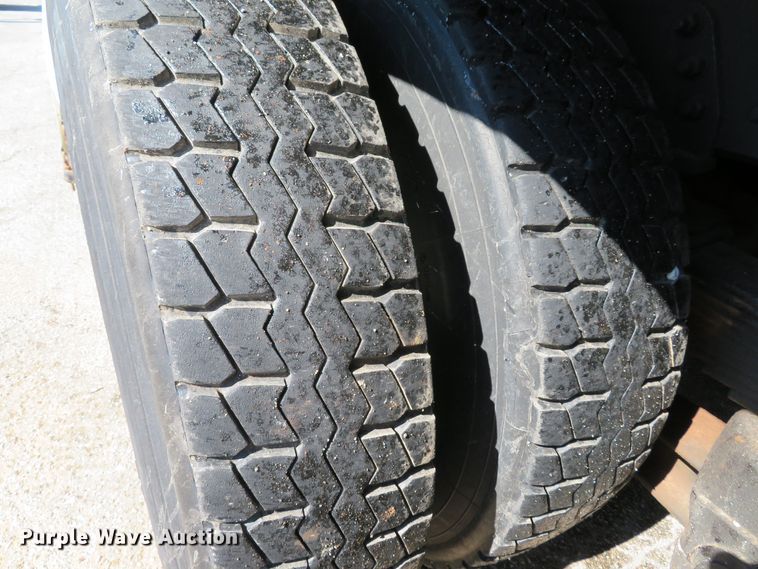 image for item DH1608 1998 GMC C8500 dump truck