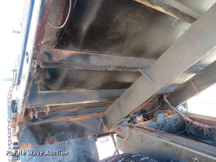 image for item DH1611 1996 GMC TopKick C6500 dump truck