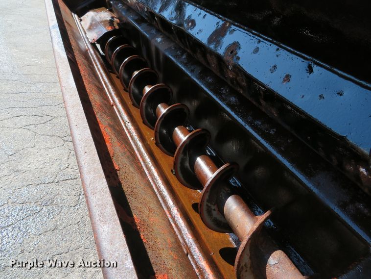 image for item DH1611 1996 GMC TopKick C6500 dump truck