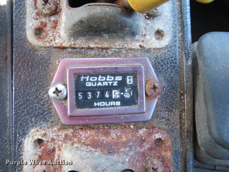 image for item DH1611 1996 GMC TopKick C6500 dump truck