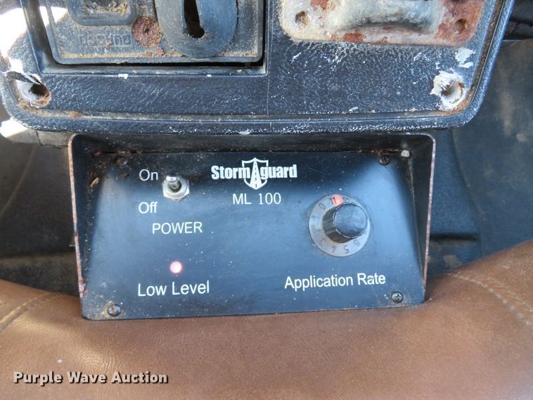 image for item DH1611 1996 GMC TopKick C6500 dump truck