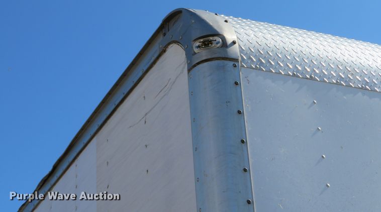 image for item DH1612 2006 Ford F750 Super Duty XLT box truck