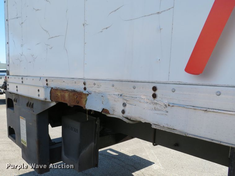 image for item DH1612 2006 Ford F750 Super Duty XLT box truck