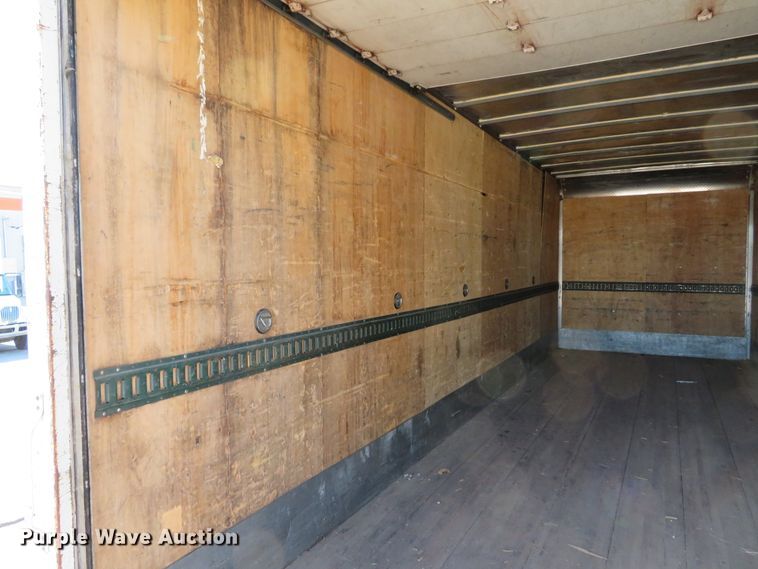 image for item DH1612 2006 Ford F750 Super Duty XLT box truck