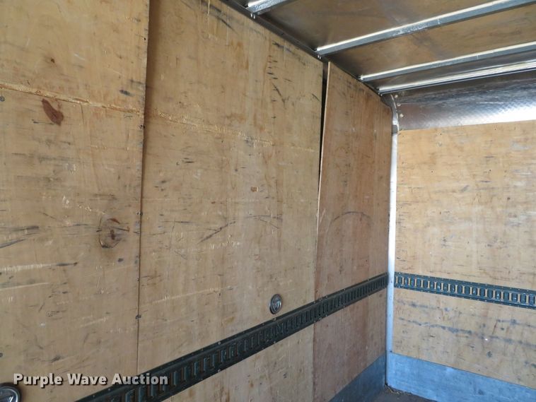 image for item DH1612 2006 Ford F750 Super Duty XLT box truck