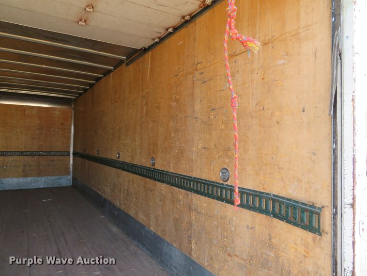 image for item DH1612 2006 Ford F750 Super Duty XLT box truck