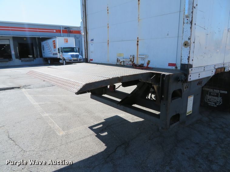 image for item DH1612 2006 Ford F750 Super Duty XLT box truck