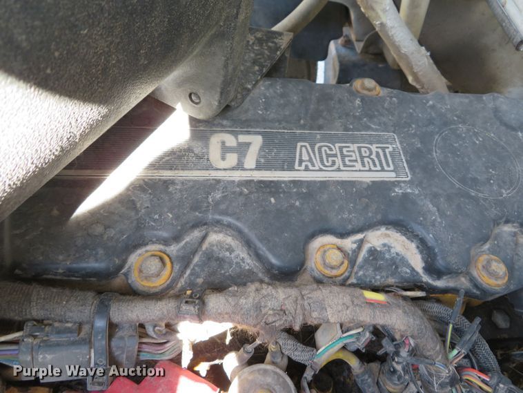 image for item DH1612 2006 Ford F750 Super Duty XLT box truck