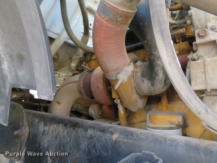 image for item DH1612 2006 Ford F750 Super Duty XLT box truck