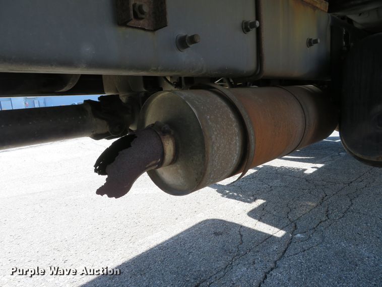 image for item DH1612 2006 Ford F750 Super Duty XLT box truck