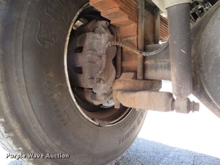 image for item DH1612 2006 Ford F750 Super Duty XLT box truck