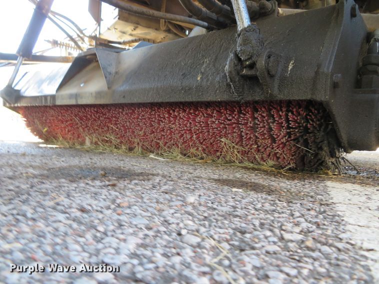 image for item DH1616 1997 Ford CF8000 street sweeper truck