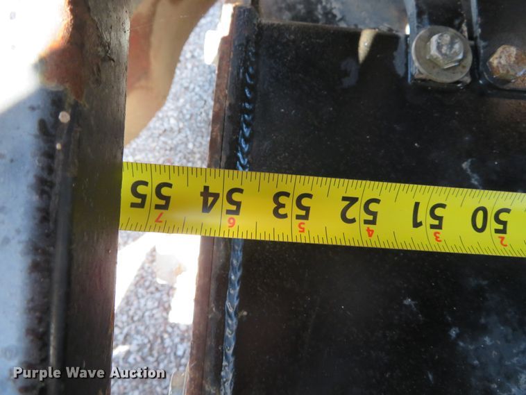 image for item DH1616 1997 Ford CF8000 street sweeper truck