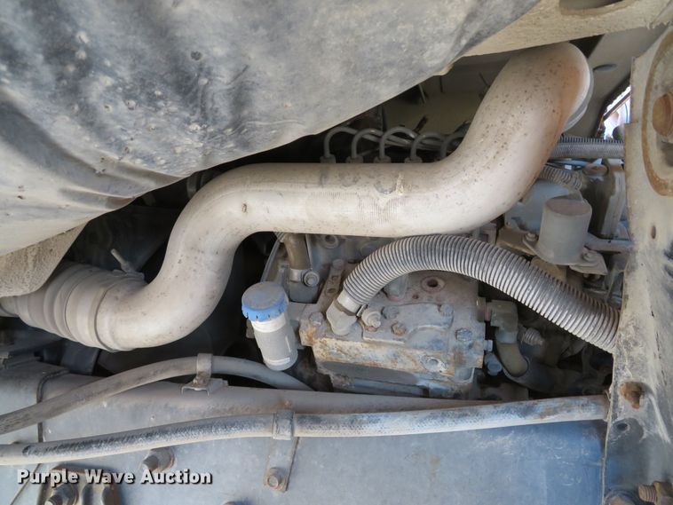 image for item DH1616 1997 Ford CF8000 street sweeper truck