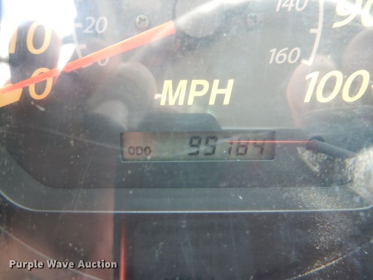 image for item DH2089 2006 Chevrolet W4500 dump flatbed truck