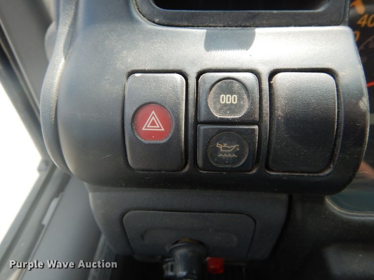 image for item DH2089 2006 Chevrolet W4500 dump flatbed truck